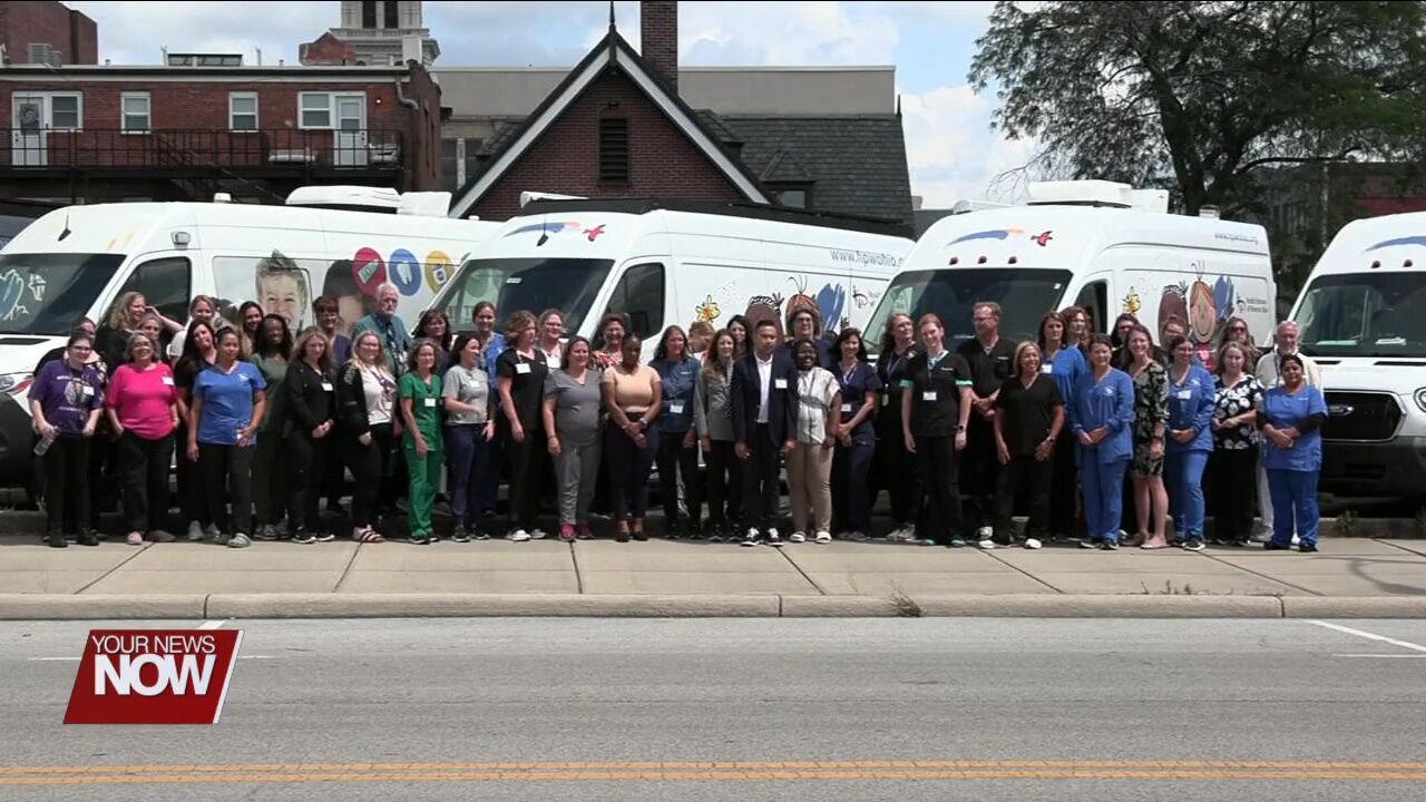 Health Partners of Western Ohio launching dental and vision outreach teams for '24-'25 school year